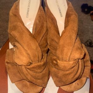 Nicholas Kirkwood Chunky Heels